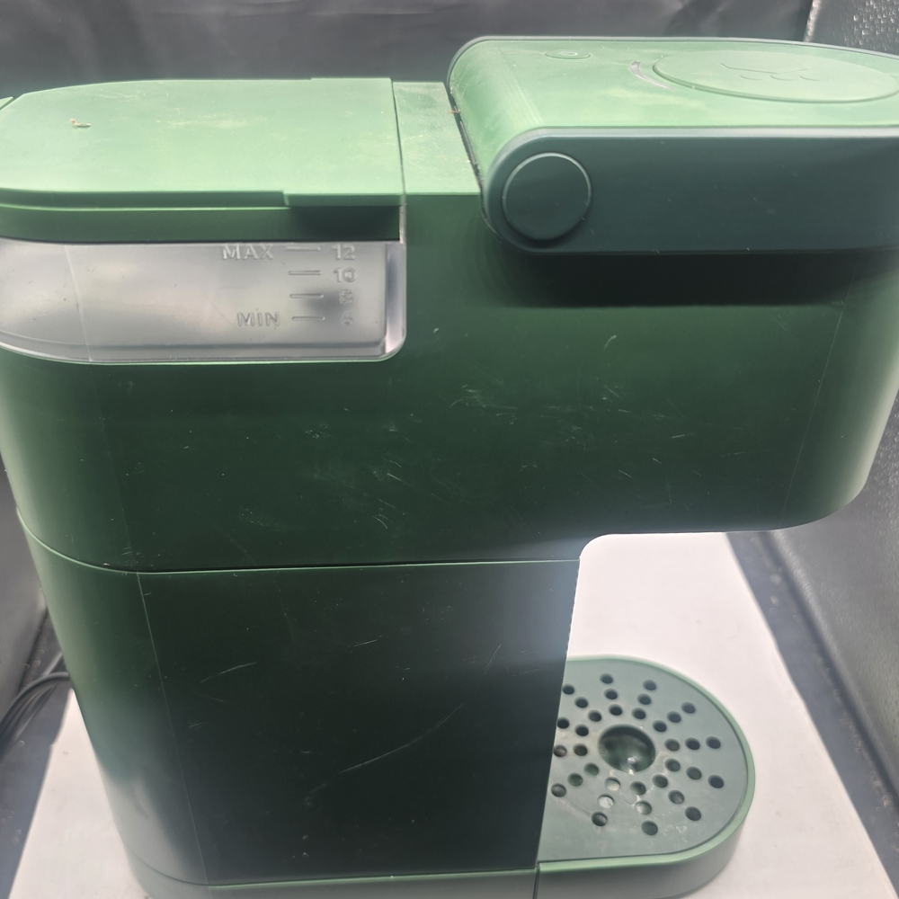 Keurig Green Single Serve Coffee Maker